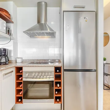 Apartamento Getaway Near Cap De Creus Palau-Saverdera