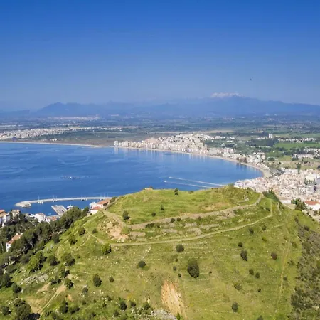 Getaway Near Cap De Creus * Palau-Saverdera