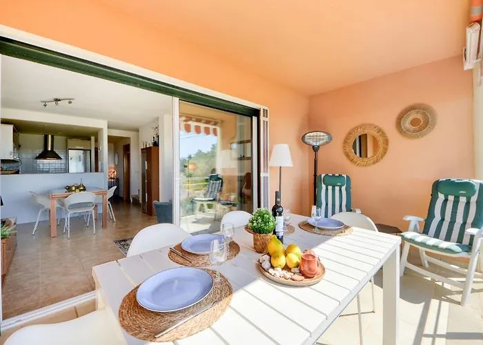 Getaway Near Cap De Creus Палау-Сабардера