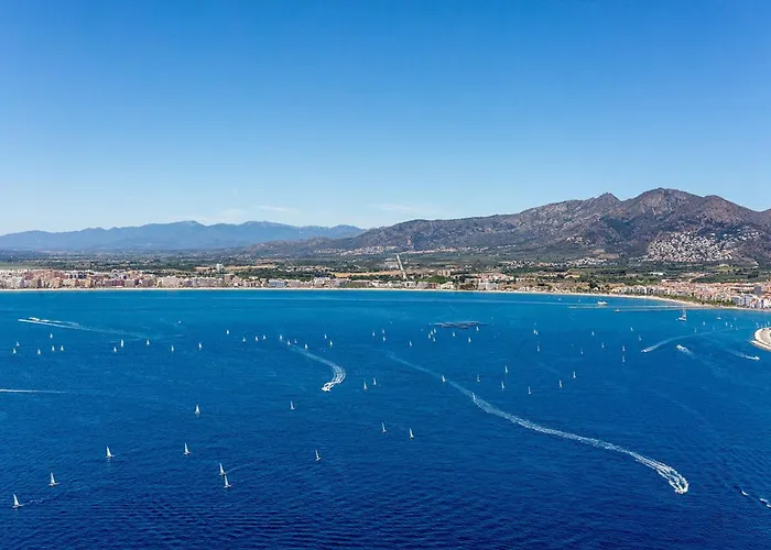 Апартаменты Getaway Near Cap De Creus