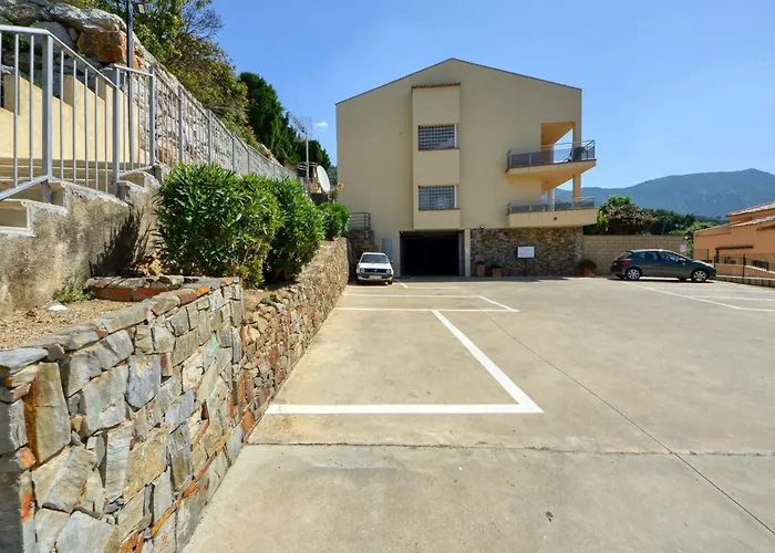 Апартаменты Getaway Near Cap De Creus Палау-Сабардера