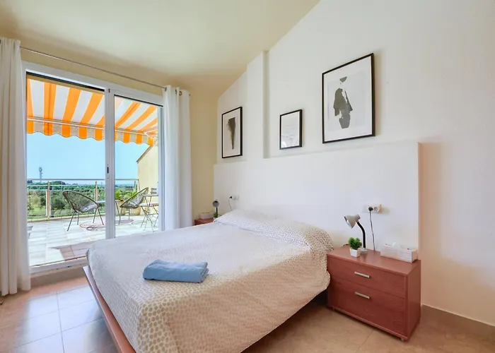 Getaway Near Cap De Creus *