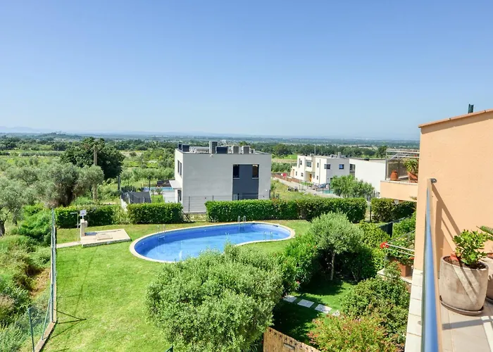 Апартаменты Getaway Near Cap De Creus Палау-Сабардера