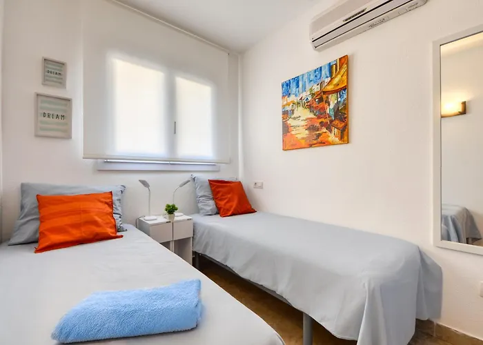 Апартаменты Getaway Near Cap De Creus