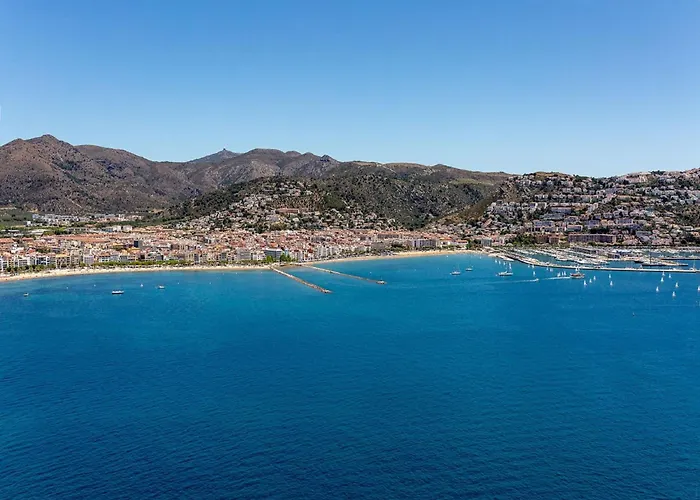 Getaway Near Cap De Creus Апартаменты Палау-Сабардера