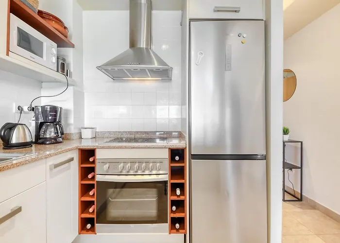 Апартаменты Getaway Near Cap De Creus Палау-Сабардера