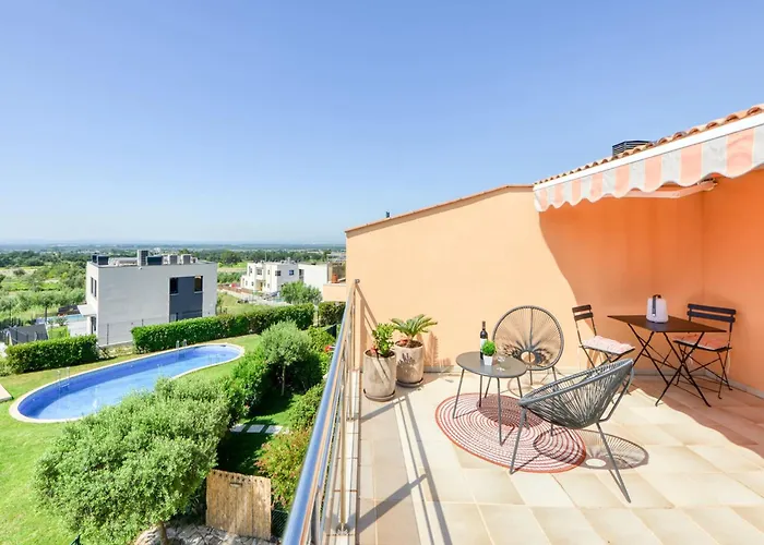 Getaway Near Cap De Creus Палау-Сабардера