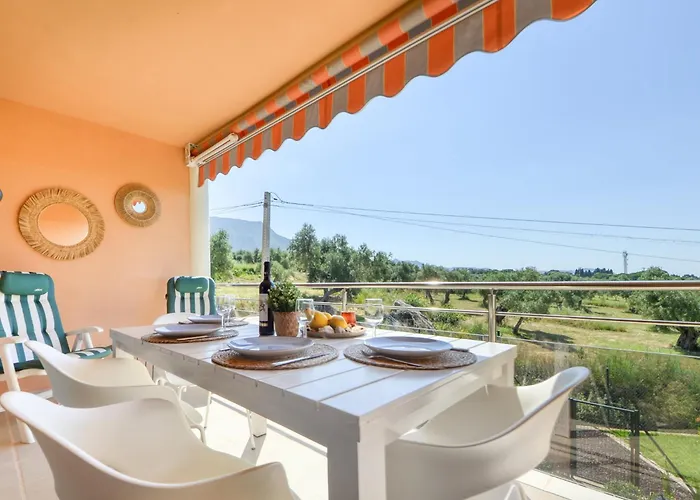 Апартаменты Getaway Near Cap De Creus