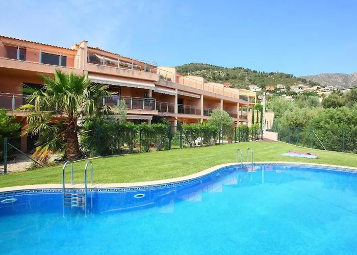 Апартаменты Getaway Near Cap De Creus Палау-Сабардера