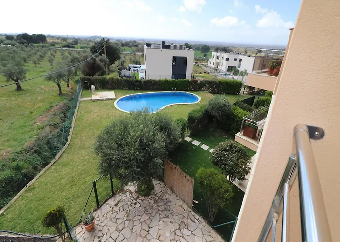 Getaway Near Cap De Creus *