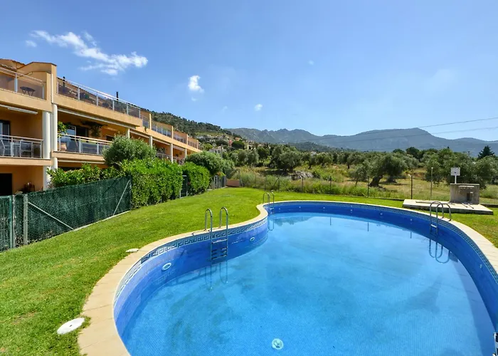 Апартаменты Getaway Near Cap De Creus