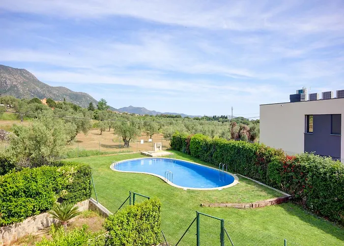 Апартаменты Getaway Near Cap De Creus Палау-Сабардера