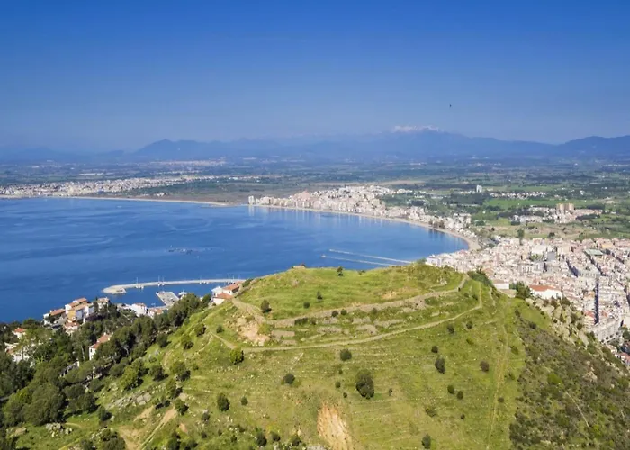 Getaway Near Cap De Creus * Палау-Сабардера