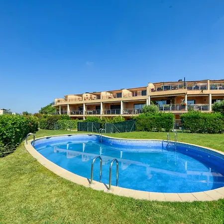 With Pool Apartment