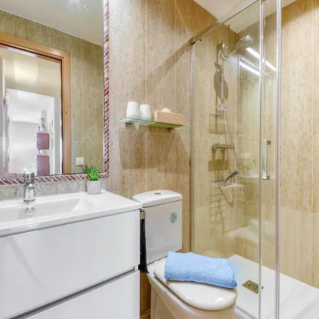 With Pool Apartment Palau Saverdera