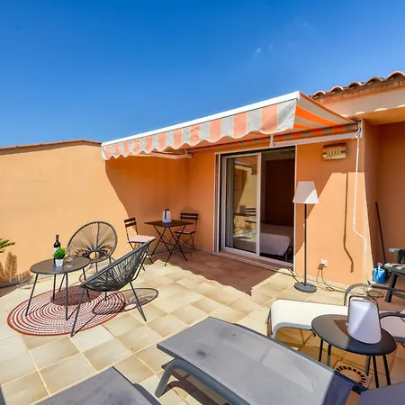 With Pool Apartment