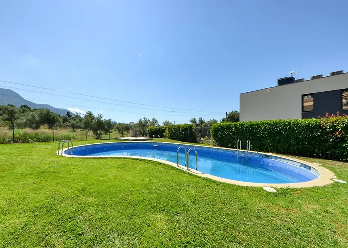 Getaway Near Cap De Creus Palau Saverdera