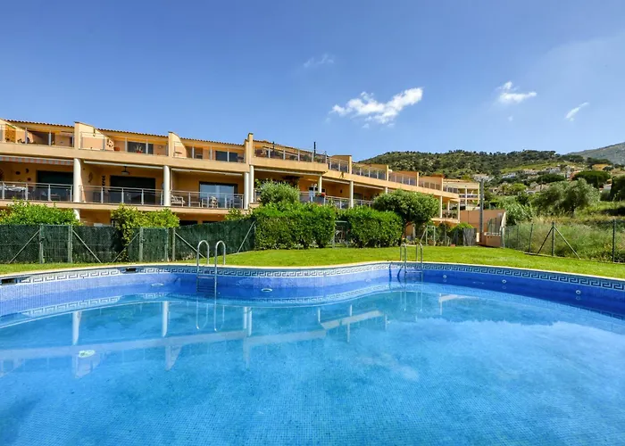 Getaway Near Cap De Creus Appartement *