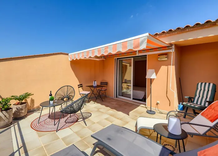 Getaway Near Cap De Creus Appartement