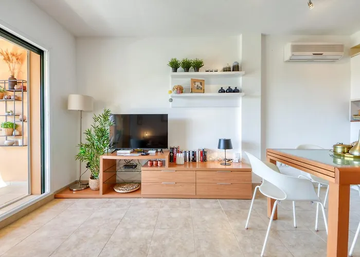 Appartement Getaway Near Cap De Creus *
